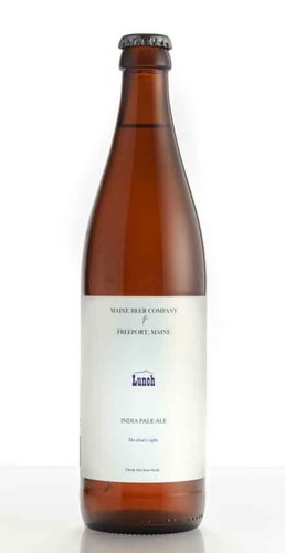 Maine Beer Lunch Single